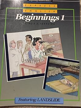 Paperback Express English: Beginning student book