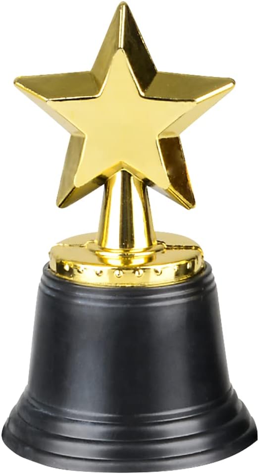 Rhode Island Novelty Star Trophy
