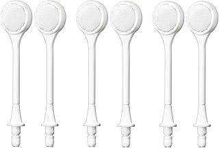 パナソニック 舌磨きノズル 替えノズル ジェットウォッシャードルツ用 EW0985-W 2本入 x3セット(計6個)