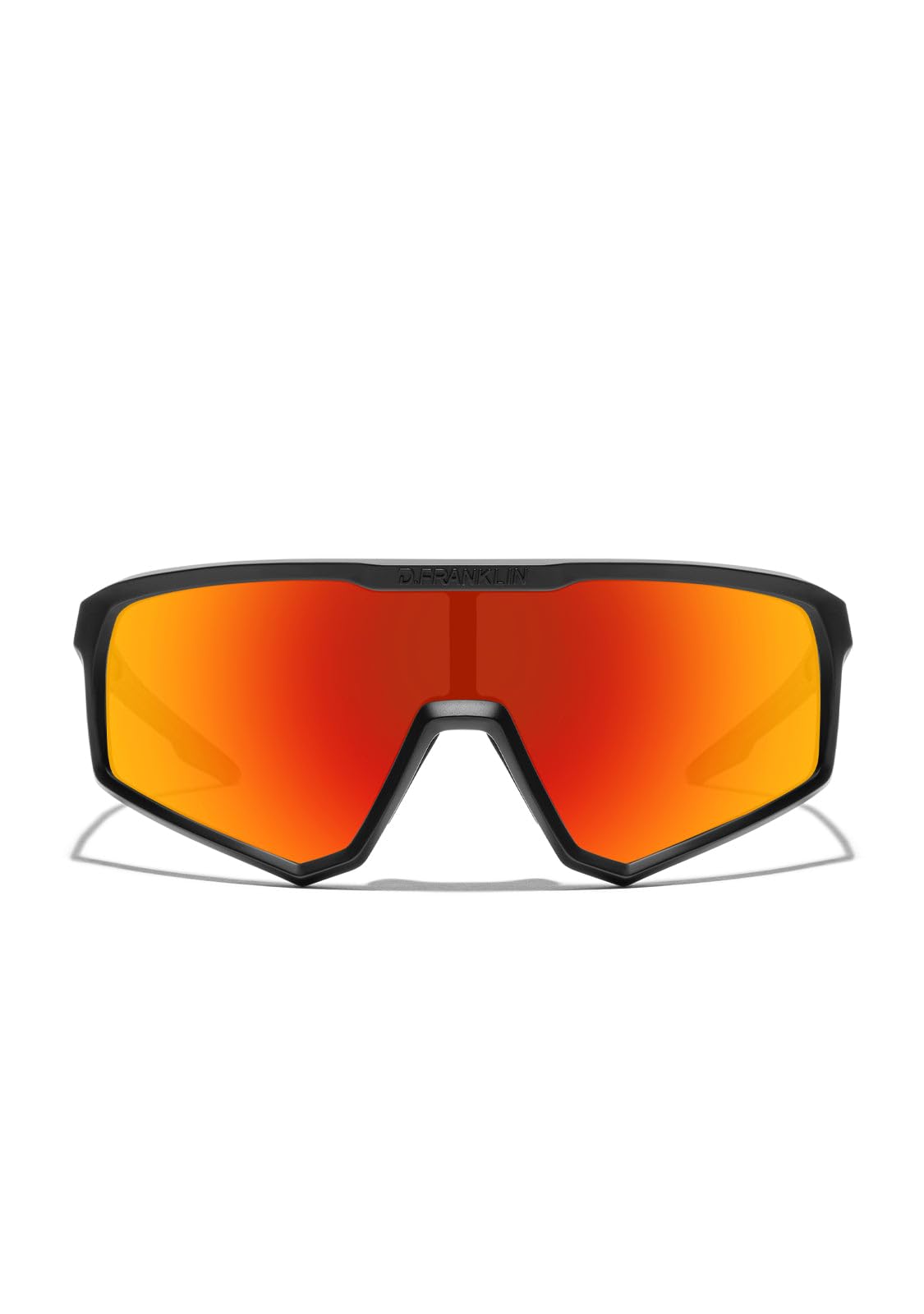 D.Franklin - Unisexowe okulary przeciwsłoneczne z filtrami UV - Model hurricane