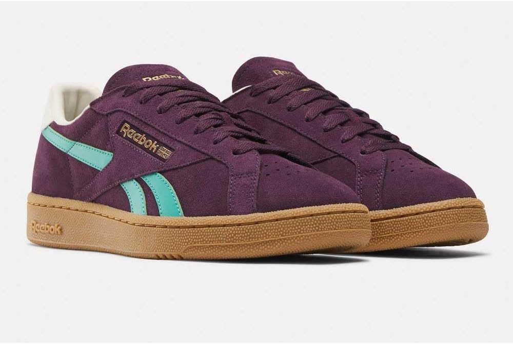 Reebok Unisex Adult Club C Grounds Sneakers