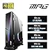 MSI MPG Trident AS 10SD-1048DE Intel Core i7-10700 RTX 2070 Super Ventus...