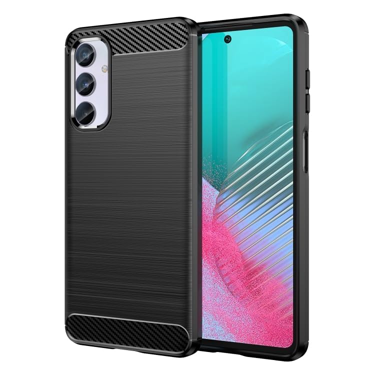 Amazon Brand- Solimo Basic Case for Samsung Galaxy F54 5G (Aramid Fiber_Black) (B0CJ2GVQ2V) Amazon Price History, Amazon Price Tracker