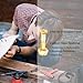 PATIKIL Skateboard Hardware Kit 1-1/8