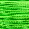 Paracord Planet Micro Paracord – Thin Braided Cord for Crafting, Fishing, and DIY Projects in 125 ft Spools – Acid Lime #1