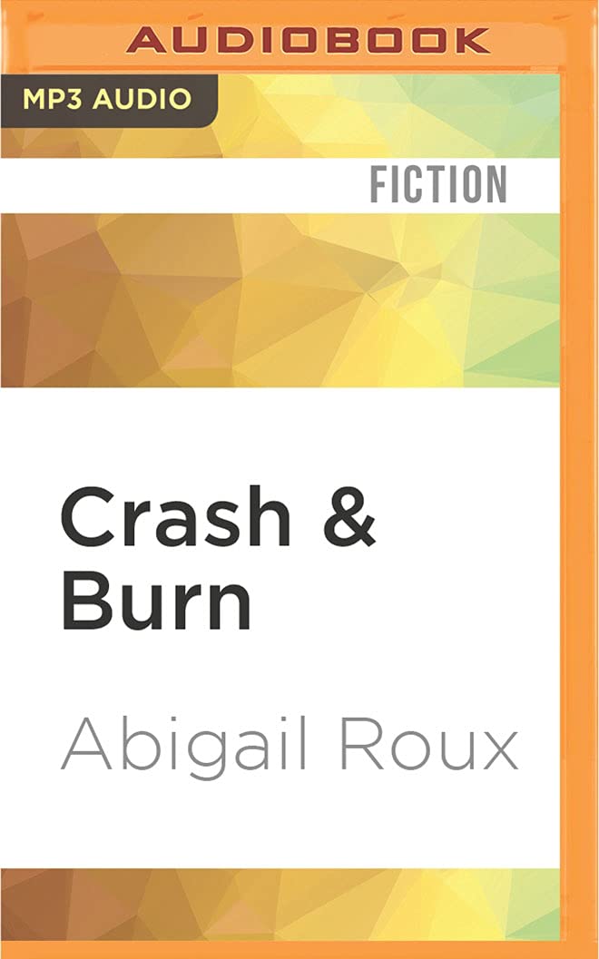 Crash & Burn (Cut & Run, 9) MP3 CD – MP3 Audio, August 9, 2016