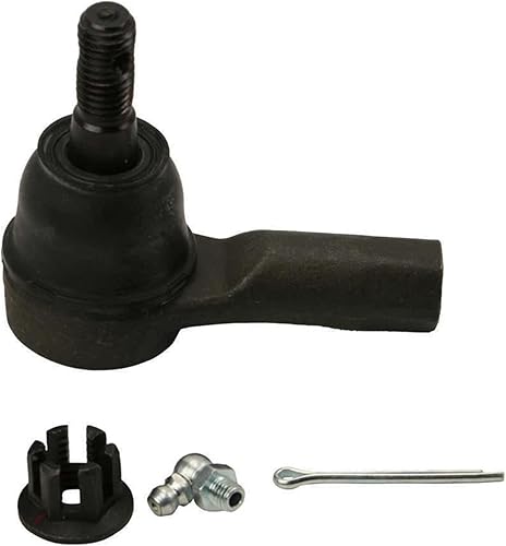 Miniatura 1072 de Detroit Axle - Kit de brazos de control delanteros de 4 piezas para Chevrolet Aveo Aveo5 Pontiac G3 Wave Wave5 Suzuki Swift+, 2 brazos de control