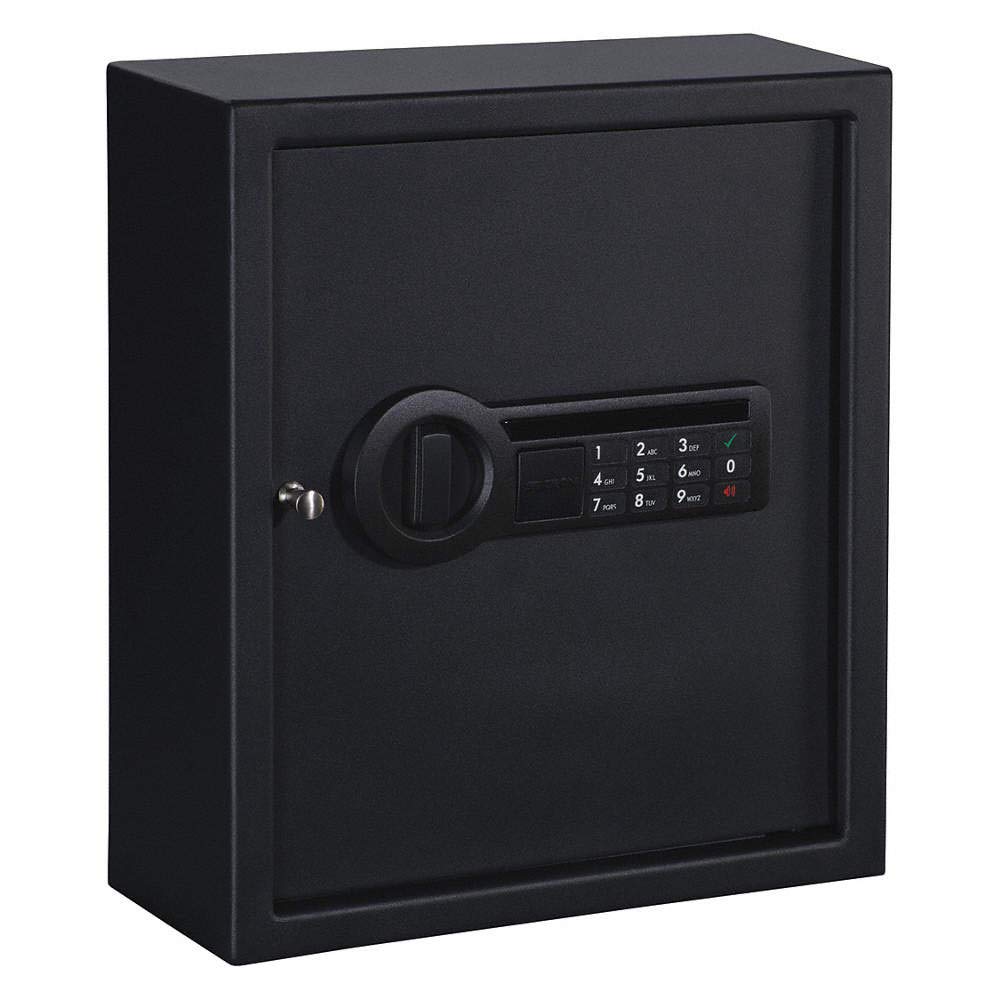 Stack-On PDS-1505 Drawer or Wall Safe with Electronic Lock, front view