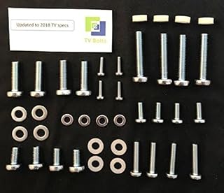 TV mounting Bolts/Screws and washers for Samsung TV