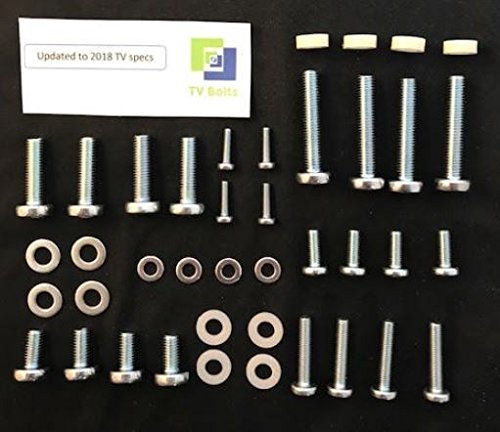 TV mounting Bolts/Screws and washers for Samsung TV