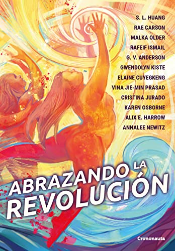 Portada de Abrazando la revolución