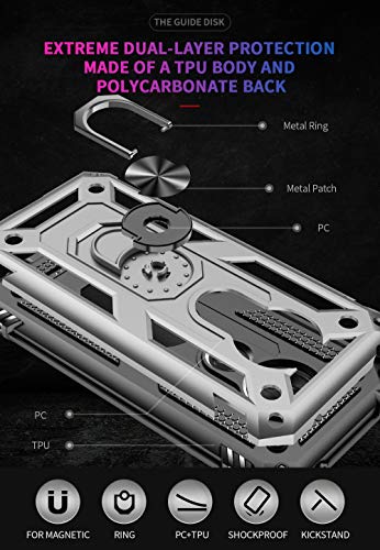 Coque Moto G7 Play antichoc pour éviter les casses d'écran - 7