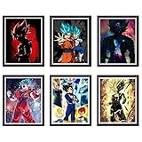 Zenitsu Giyuu Tanjirou Demon Slayer Art Prints