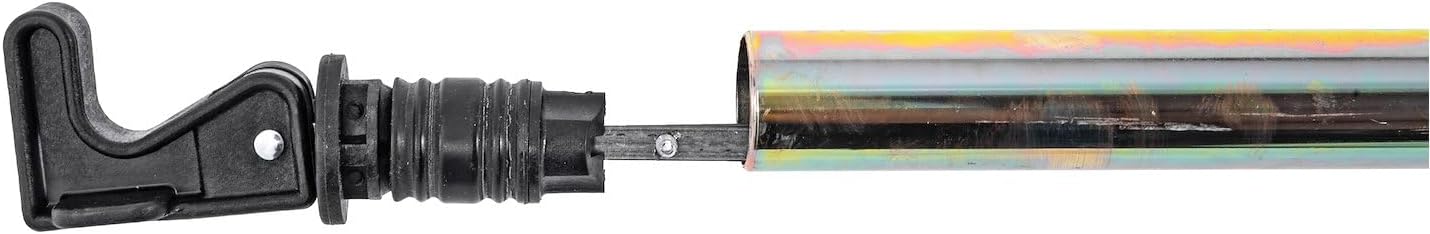 JEGS Locking Transmission Dipstick & Tube for Ford C6 Automatic Transmission w/Big Block V8 Engine