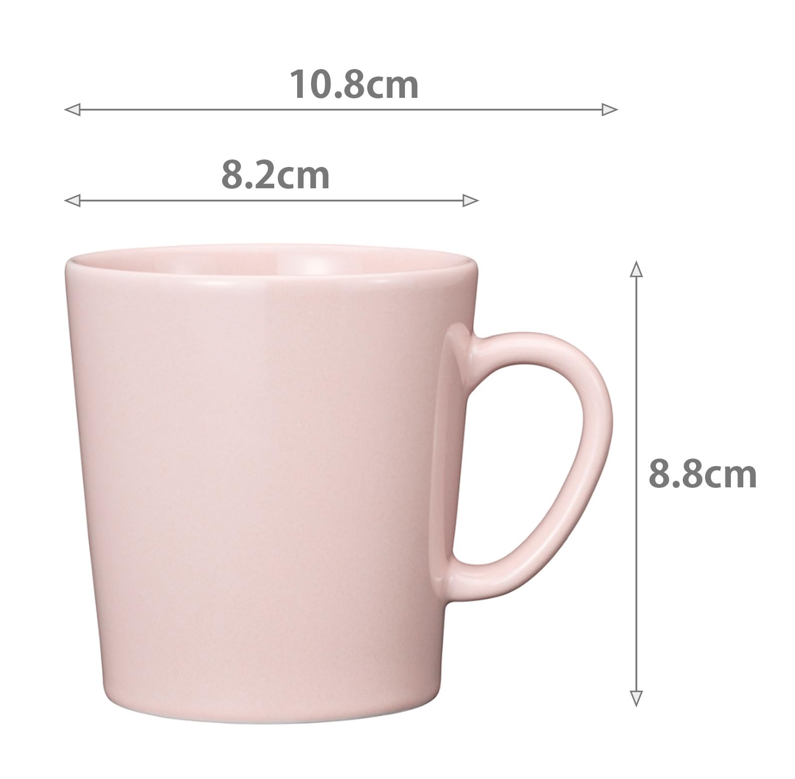 Amazon.co.jp: 【正規輸入品】 アラビア 食器 マイニオ マグカップ 0.3