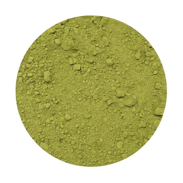 Mary Rose Thé Matcha Premium 100g – Origine Hangzhou, Chine, Poudre de thé vert fine issue des jeunes feuilles de printemps, Couleur vert clair, goût doux et umami équilibré