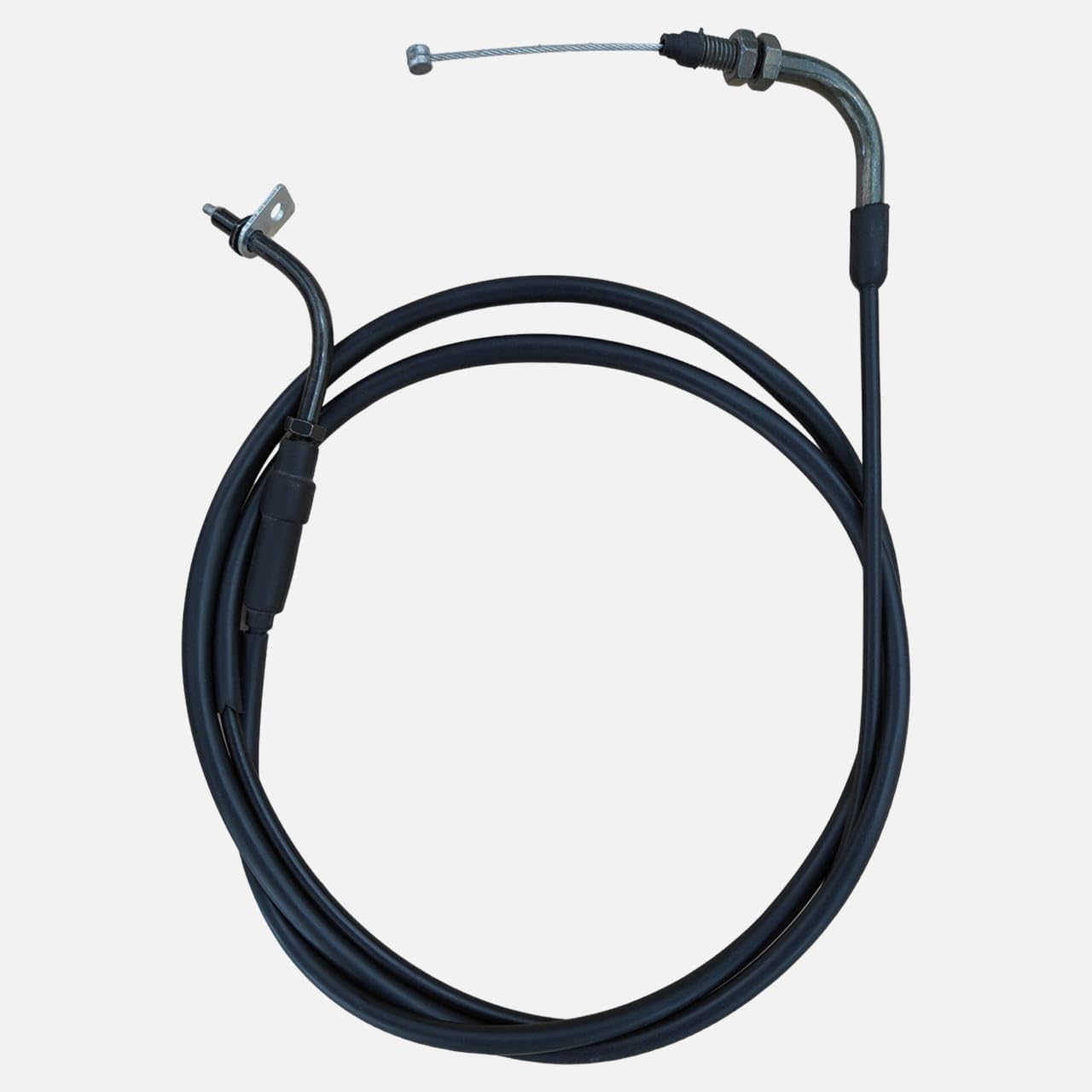 Ntorq BS6 Accelerator Cable for TVS Ntorq 125 Scooter, 2020-2025 Models, Genuine Replacement Part-image-28