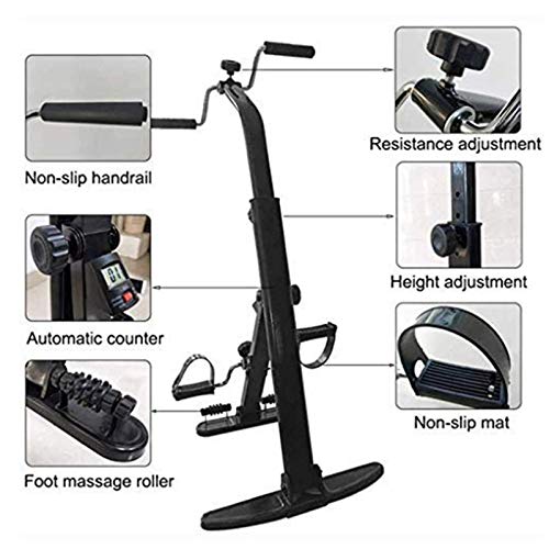 Ejercitador de Piernas para Rehabilitación y Fitness miniatura 6