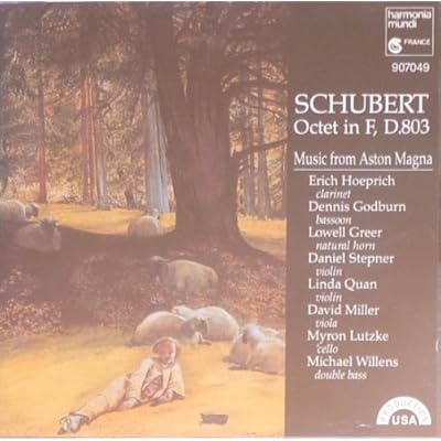 Schubert: Octet