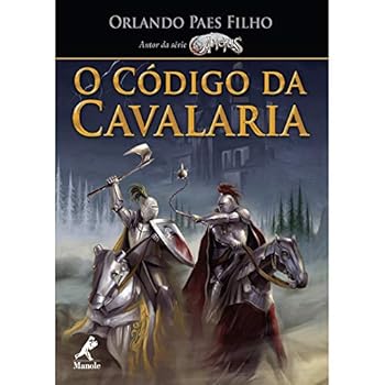 Hardcover O Código da Cavalaria [Portuguese] Book