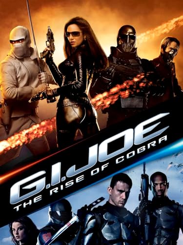 Imagen de G.I. Joe: The Rise of Cobra