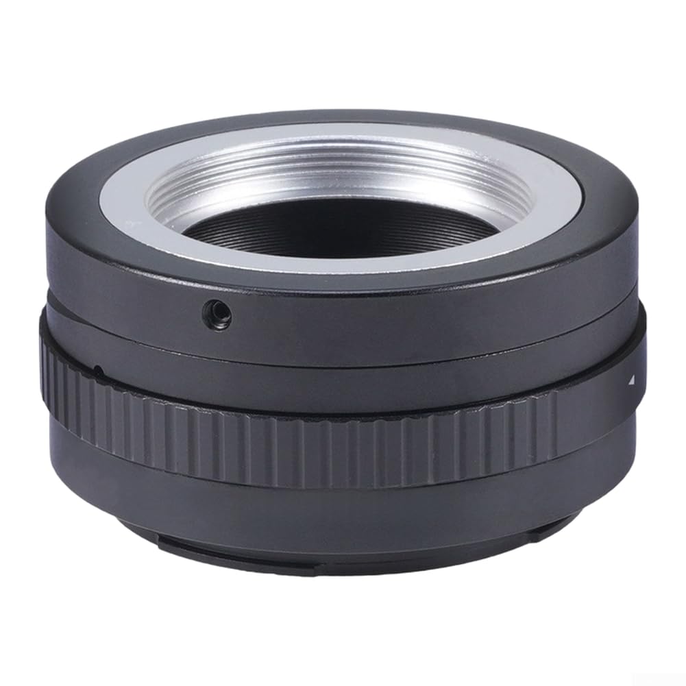 Adattatore obiettivo per Takumar Helios-44-2 a Z-Mount | Su misura per Takumar e Helios-44-2, controllo manuale completo, design infinito e robusto