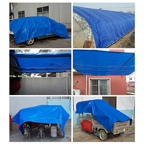 Bâche imperméable extérieure anti-UV et isolante pour abri d'auto - 3