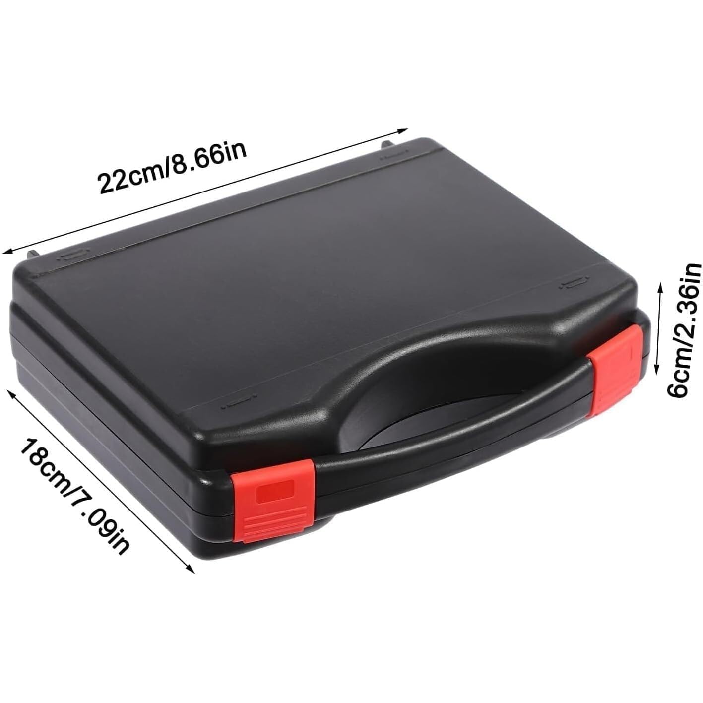 Kit tester di adesione per rivestimenti e vernici professionali con lente d'ingrandimento e lame, strumento di prova trasversale