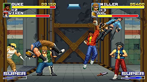 Final Vendetta Jeu PS4 Neuf - vue 7