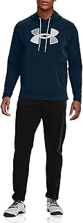 Under Armour Men's Ua Armour Fleece Pants Loose-Fitting Tracksuit Bottoms, Lightweight and Breathable Jogging Bottoms
