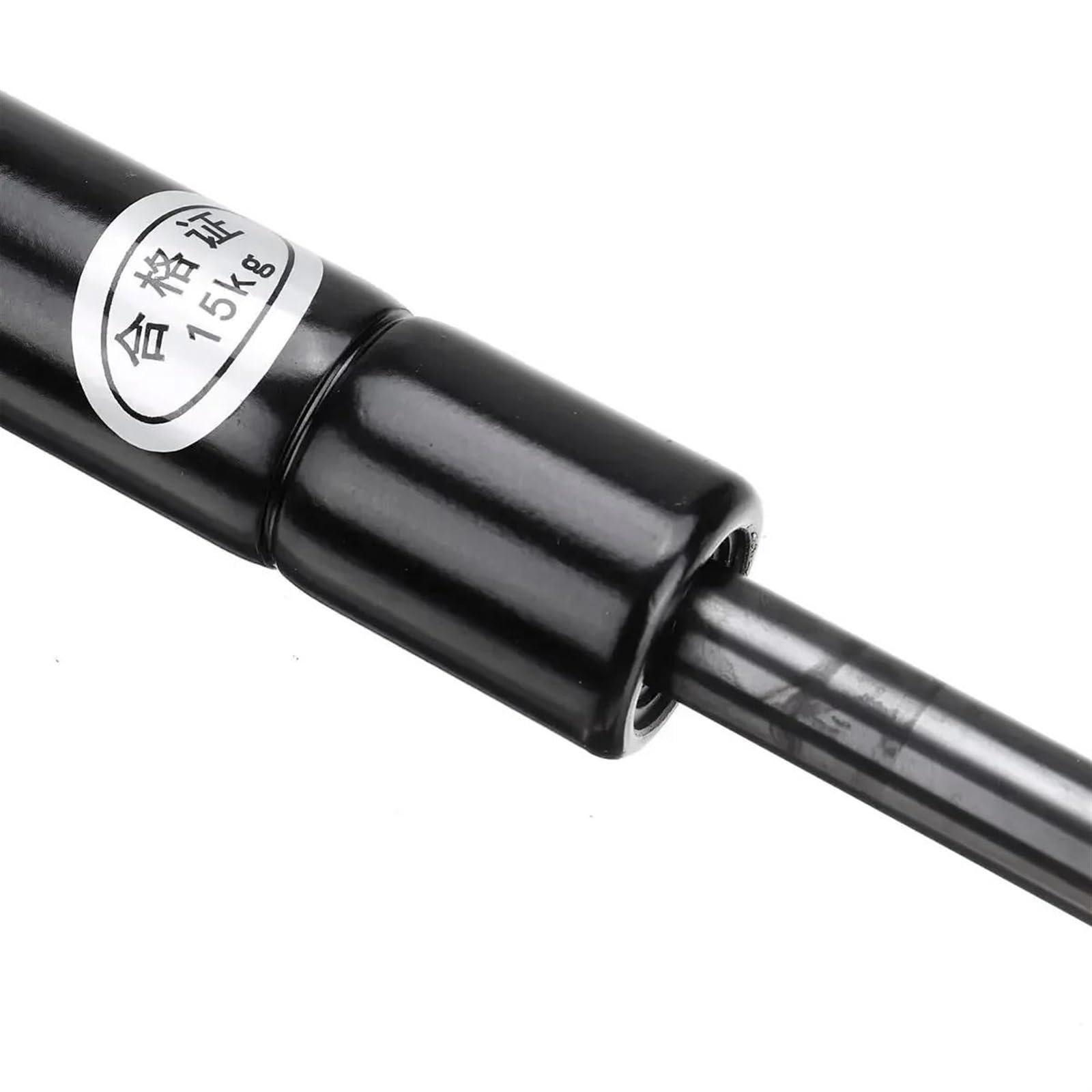 Amortiguador 560mm 150-450N 2 Uds Barra Puntales Gas Capó Maletero Puerta Trasera Barra Soporte Elevación Gas Resorte Gas Cama para Autobús Camión Barco Resorte De Gas Capó(350N)