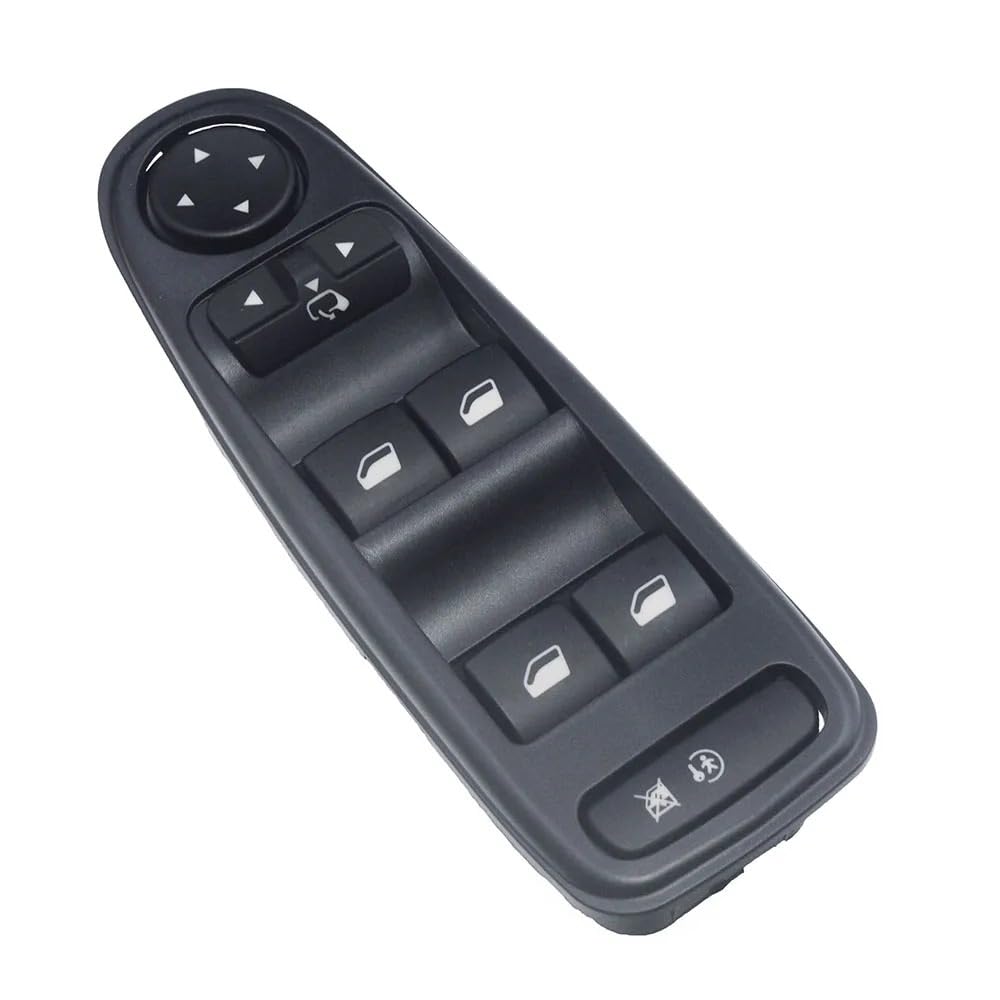 Lève-vitre pour Citroën C4 Picasso 2004-2013 commande de rétroviseur 6554.QL