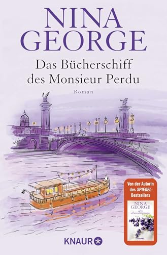 Das Bücherschiff des Monsieur...