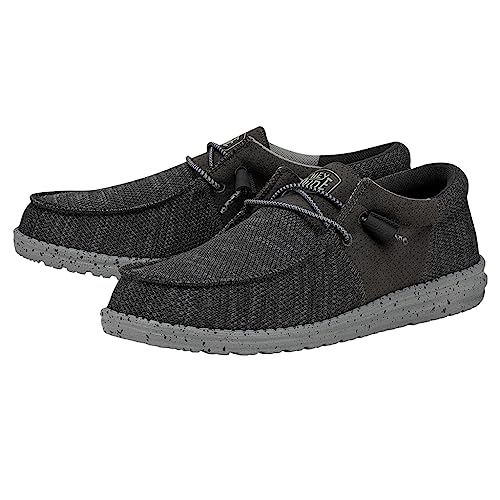 Image of Hey Dude Men's Wally Sox Tri Colored Loafers