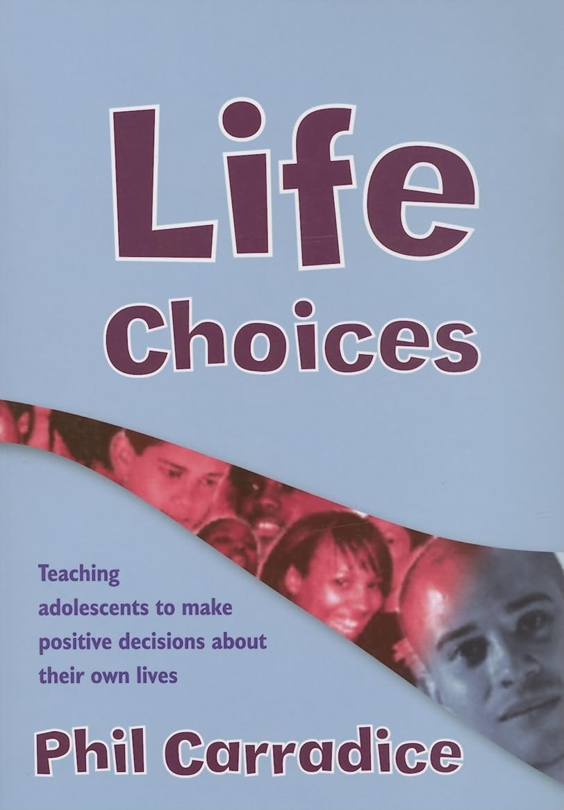 Buy Life Choices: Teaching Adolescents to Make Positive Decisions about Their Own Lives (Lucky Duck Books) — BookShops.in