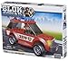 Produktbild Mega Bloks 2432 Blok Squad - Fire Patrol SUV Fahrzeug und Figur