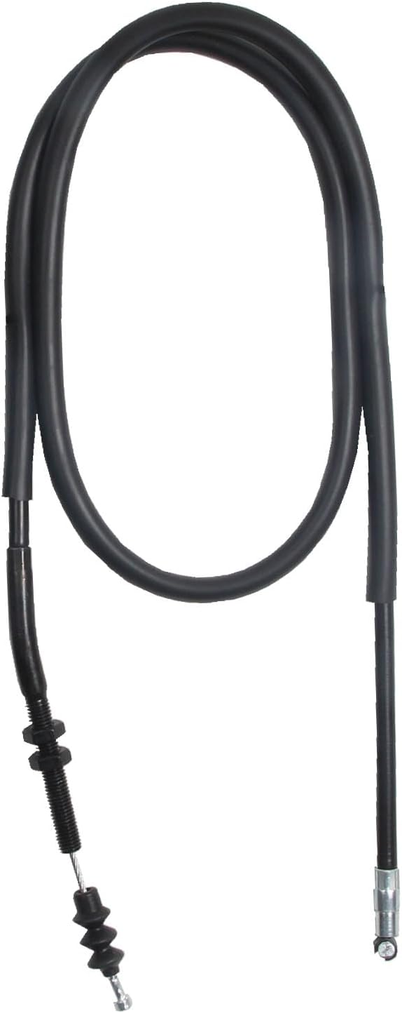 Motorcycle Control Cable Clutch Cable Compatible with Kawasaki ZX 1000 NINJA (2011-2016)/ 54011-0109