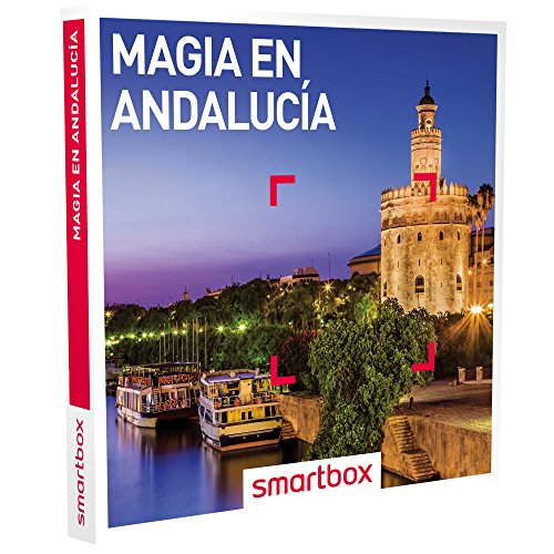Smartbox - Caja Regalo - Magia EN ANDALUCÍA - Producto Web Exclusivo