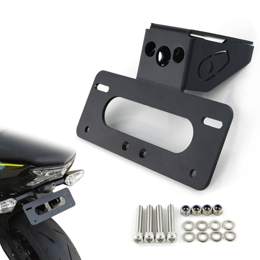 Amazon.com: Xitomer Fender Eliminator Fit for ZX650 Ninja
