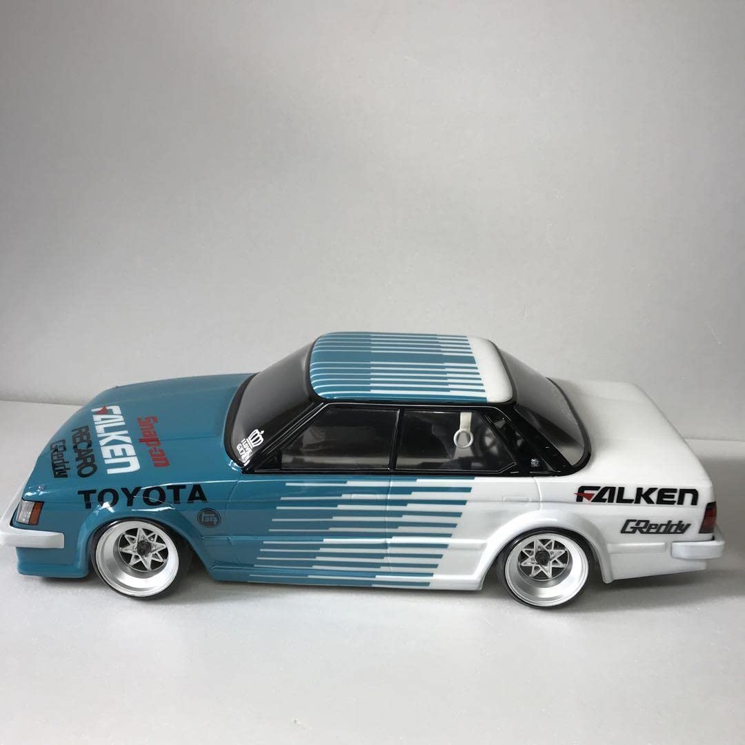 Amazon.co.jp: ラジコンラジドリGX71 マークⅡ : おもちゃ