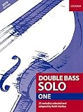 Double Bass Solo 1 (Bk. 1)