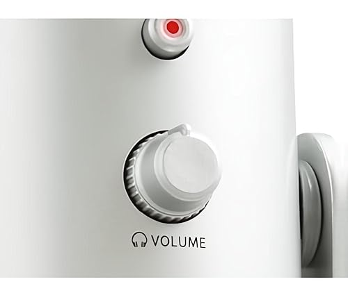 Logitech for Creators Blue Yeti USB Microphone for Recording