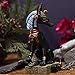 Pacific Giftware Ancient Egyptian God Anubis Sitting Pose Resin Figurine