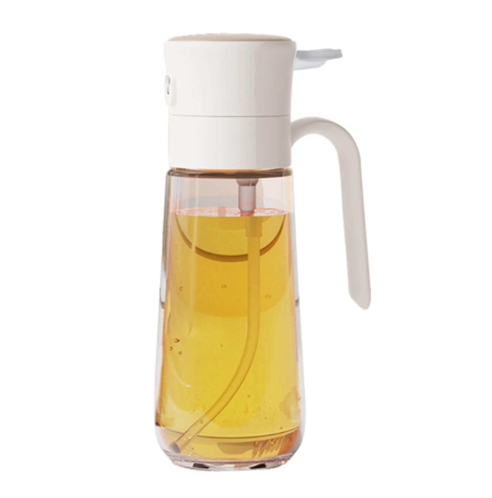 Ölsprüher Für Speiseöl Olivenöl Sprayer Haushalt Glas Presse Typ Öl Spray Topf For Air Fryer Grill Grillen Küche