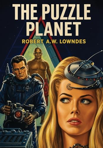 Cover of The Puzzle Planet