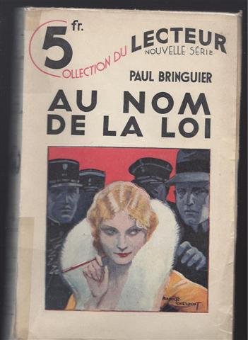  AU NOM DE LA LOI.