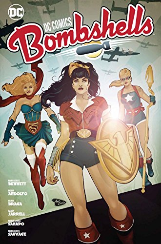 Preisvergleich Produktbild DC Comics Bombshells: Bd. 2: Verbündete und Feinde