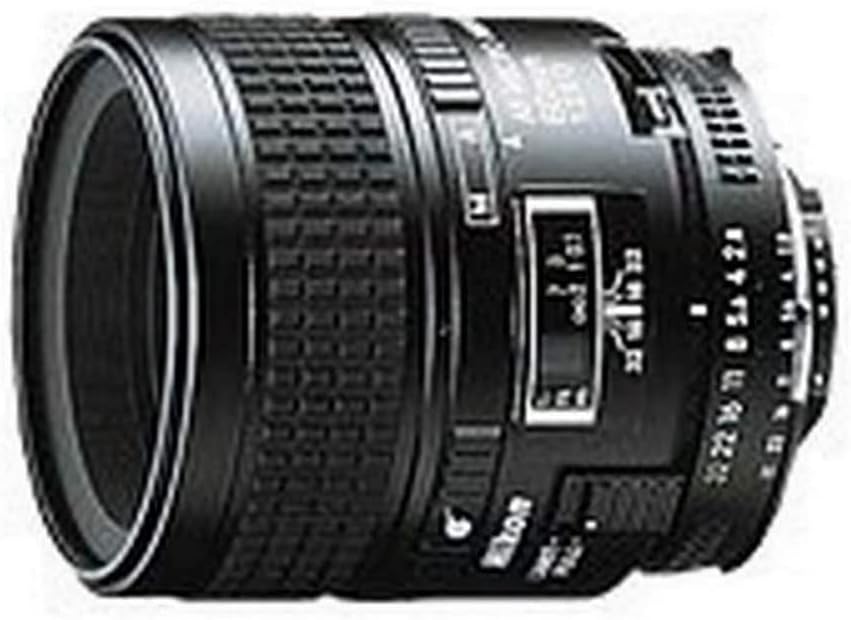 AF Micro-NIKKOR 60mm f/2.8D Lens for Nikon DSLR Cameras
