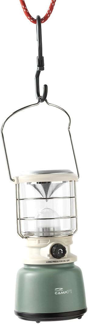 LXL907078B Camp 71 Lantern Lights with 1000 Lumen Light Output