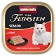 Katzenfutter für Senioren von Animonda Vom Feinsten, Nassfutter
